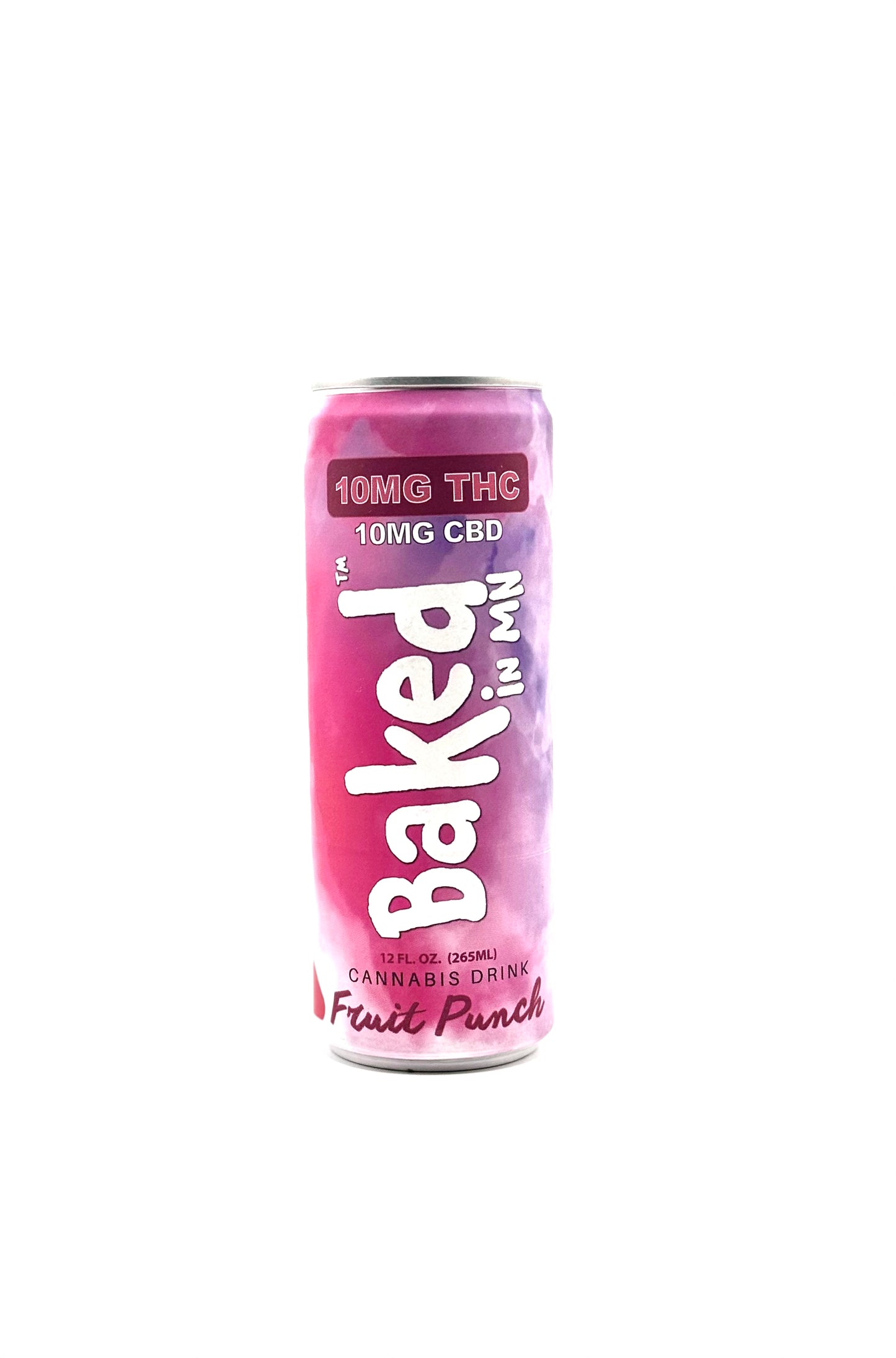Fruit Punch Cannabis Drink