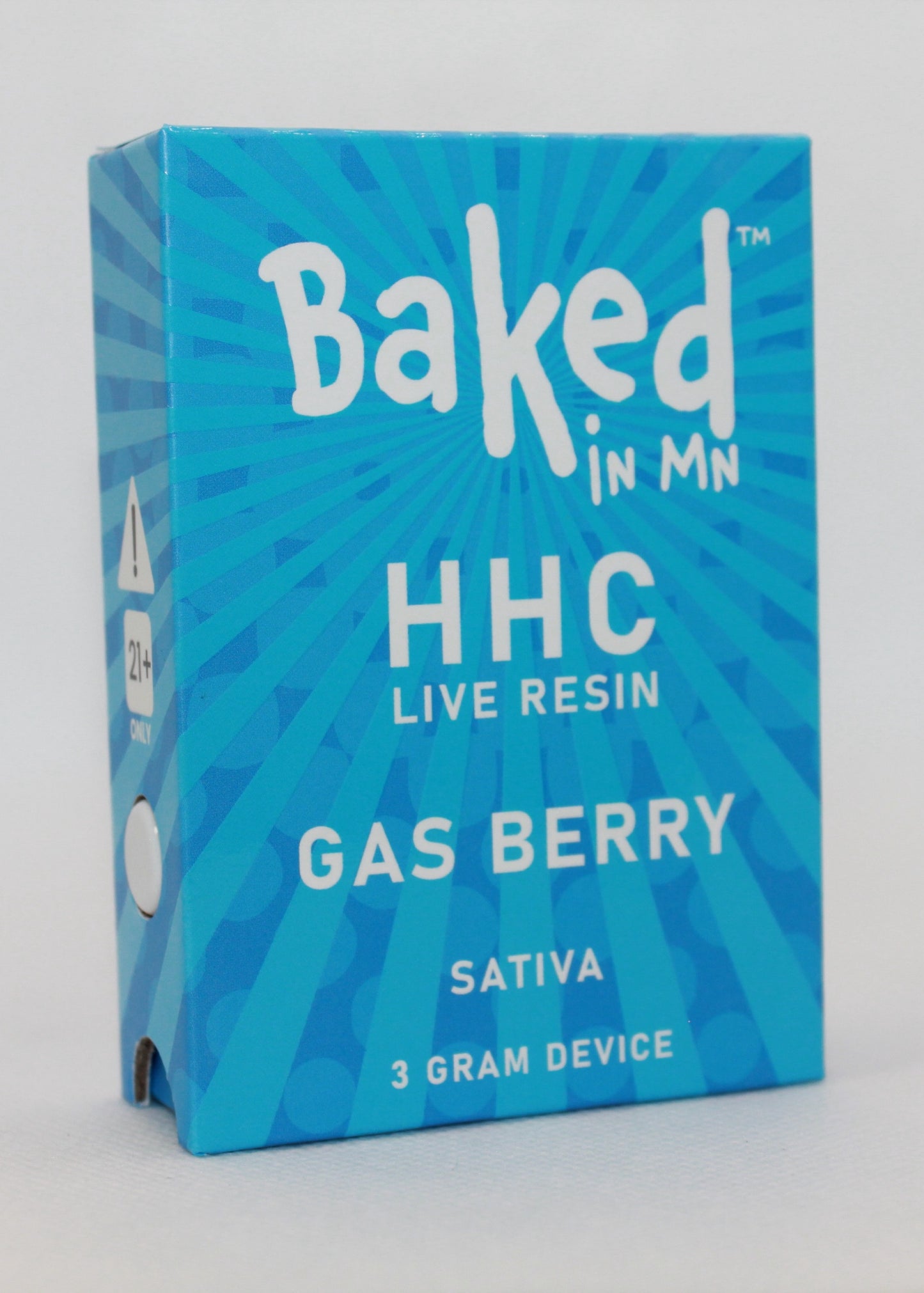 HHC Gas Berry 3 Grams