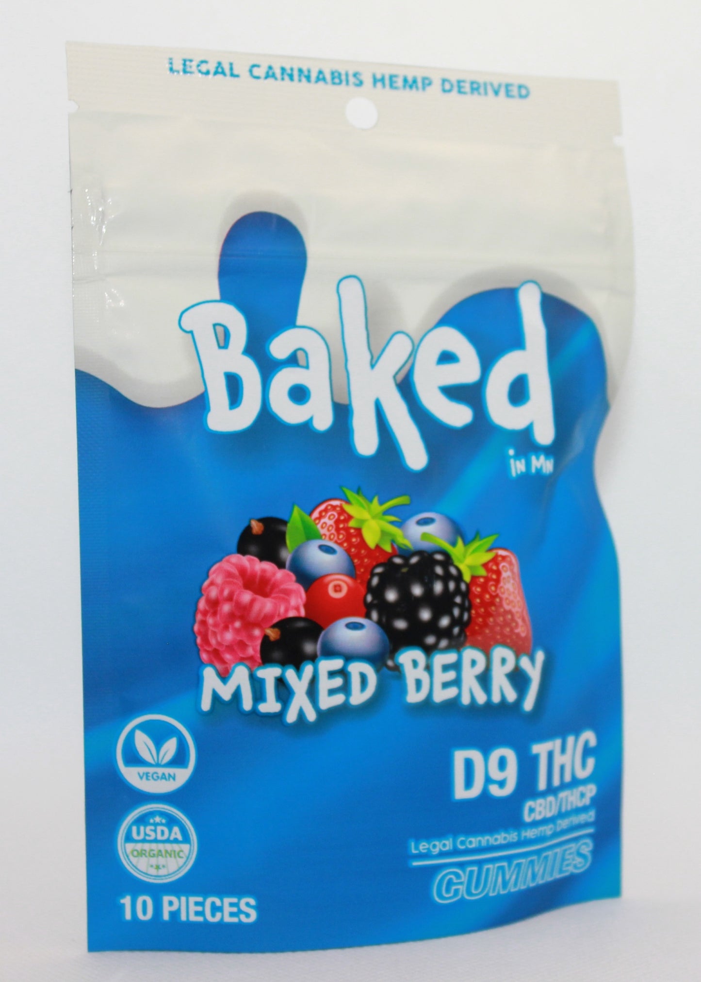 D9 Mixed Berry
