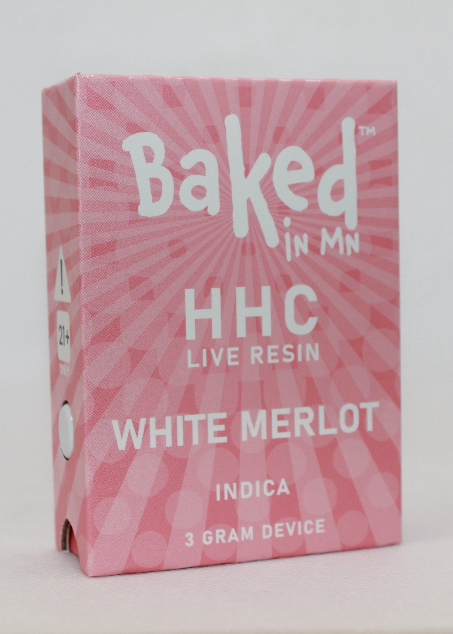 HHC White Merlot 3 Grams